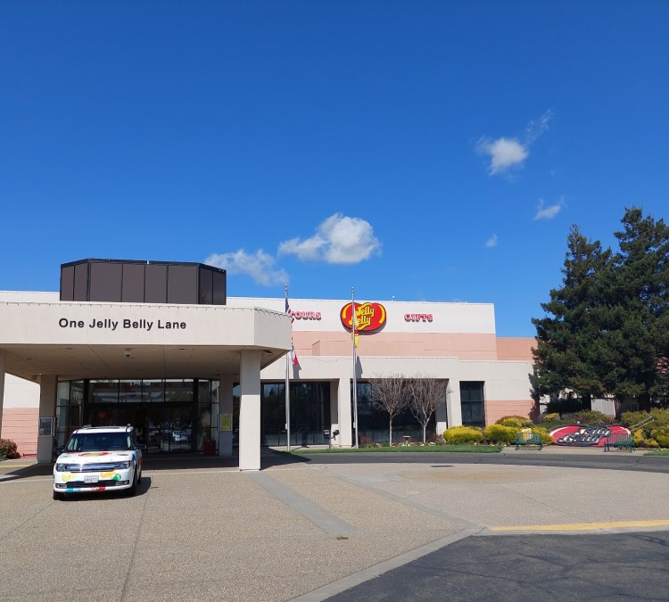 Jelly Belly Candy Store (Fairfield,&nbspCA)